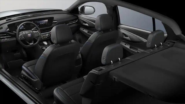 new 2025 Buick Envista car, priced at $30,565