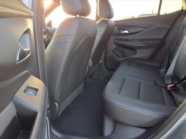 new 2025 Buick Envista car, priced at $30,015