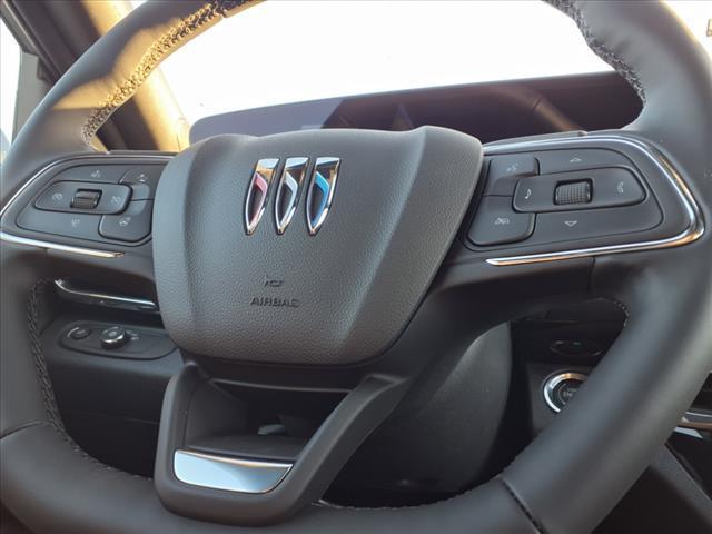 new 2025 Buick Envista car, priced at $30,015