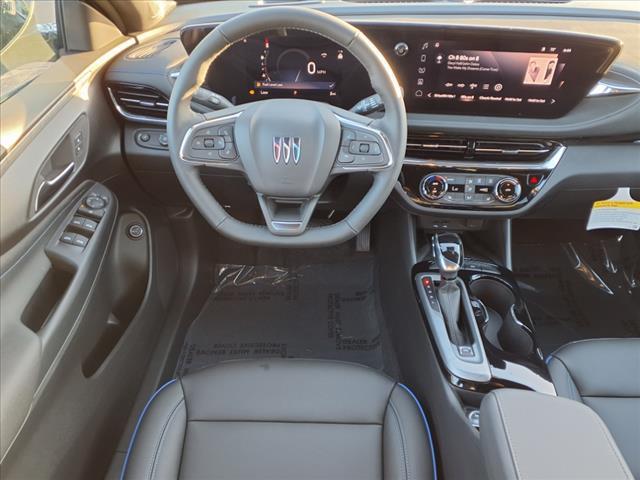 new 2025 Buick Envista car, priced at $30,015