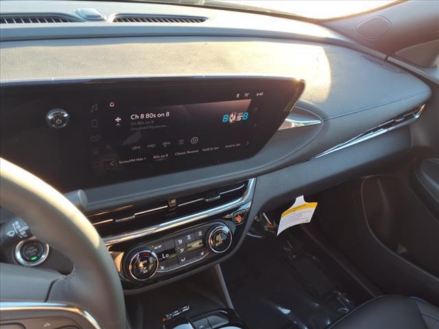 new 2025 Buick Envista car, priced at $30,015