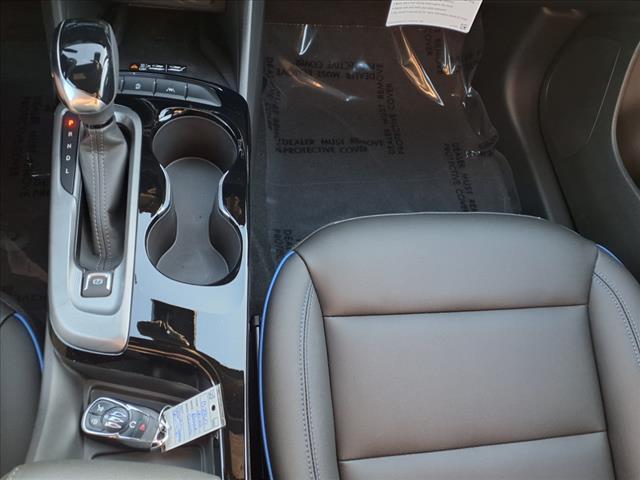 new 2025 Buick Envista car, priced at $30,015