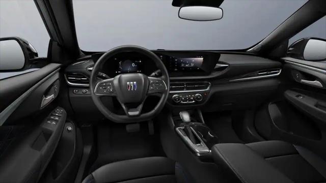 new 2025 Buick Envista car, priced at $30,565