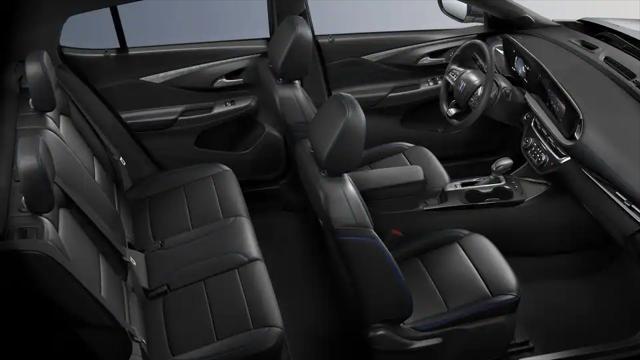 new 2025 Buick Envista car, priced at $30,565