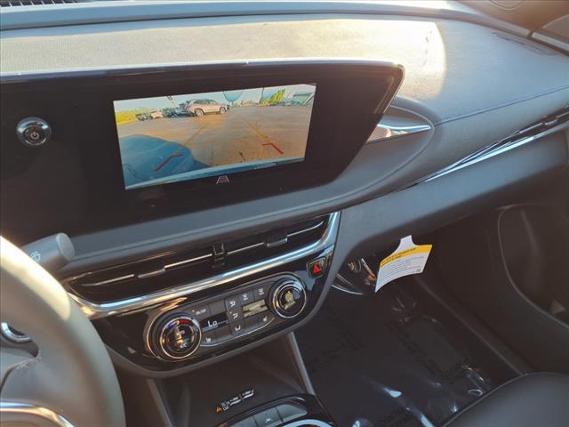 new 2025 Buick Envista car, priced at $30,015