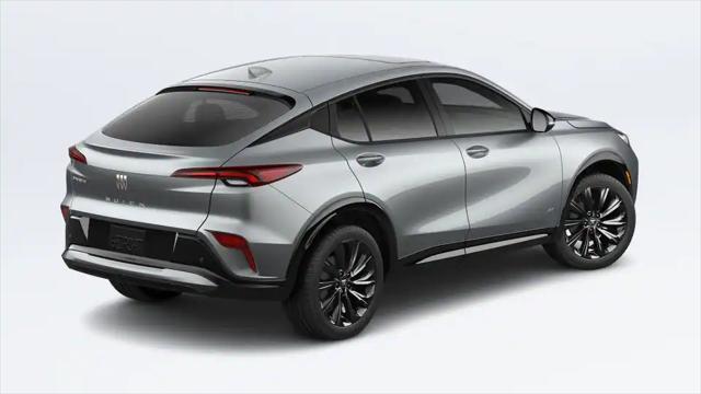 new 2025 Buick Envista car, priced at $30,565