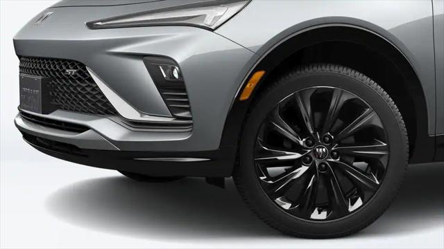new 2025 Buick Envista car, priced at $30,565