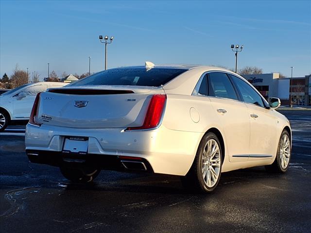 used 2019 Cadillac XTS car, priced at $26,990