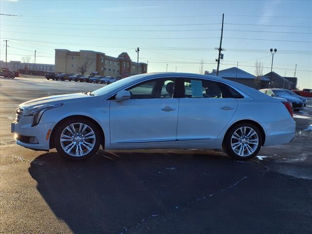 used 2019 Cadillac XTS car, priced at $26,990