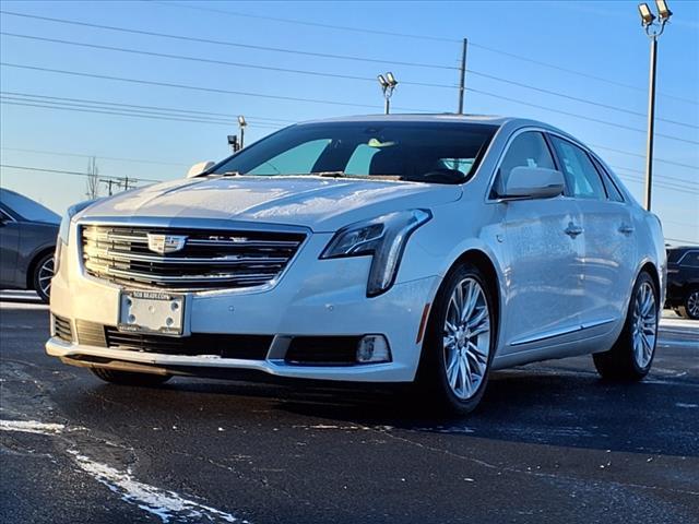 used 2019 Cadillac XTS car, priced at $26,990