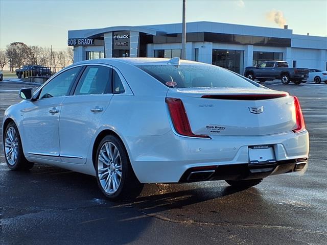 used 2019 Cadillac XTS car, priced at $26,990