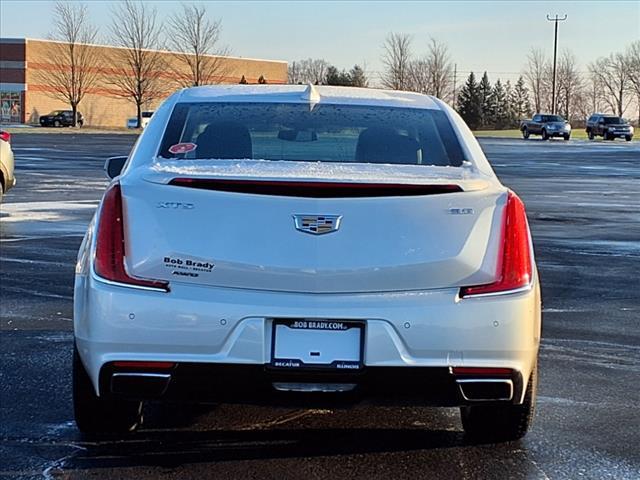 used 2019 Cadillac XTS car, priced at $26,990