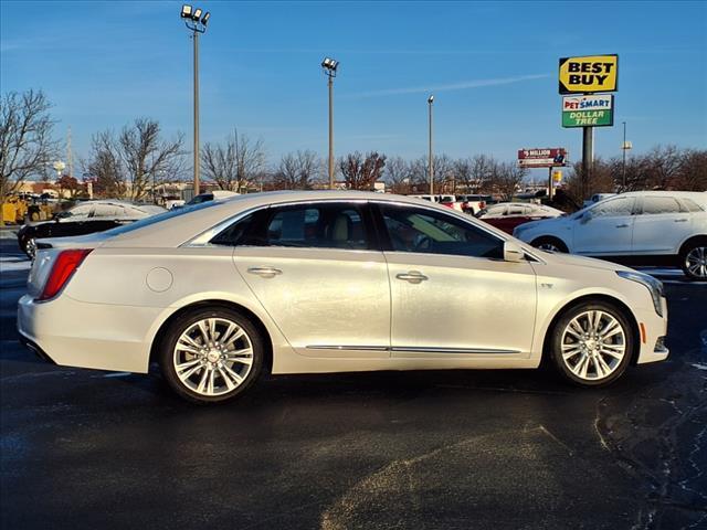 used 2019 Cadillac XTS car, priced at $26,990