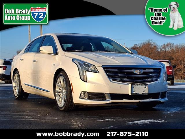 used 2019 Cadillac XTS car, priced at $26,990