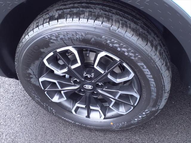 used 2024 Hyundai SANTA CRUZ car, priced at $31,977