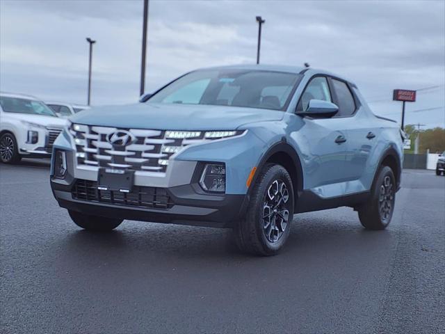 used 2024 Hyundai SANTA CRUZ car, priced at $31,977