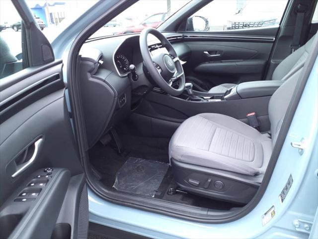 used 2024 Hyundai SANTA CRUZ car, priced at $31,977