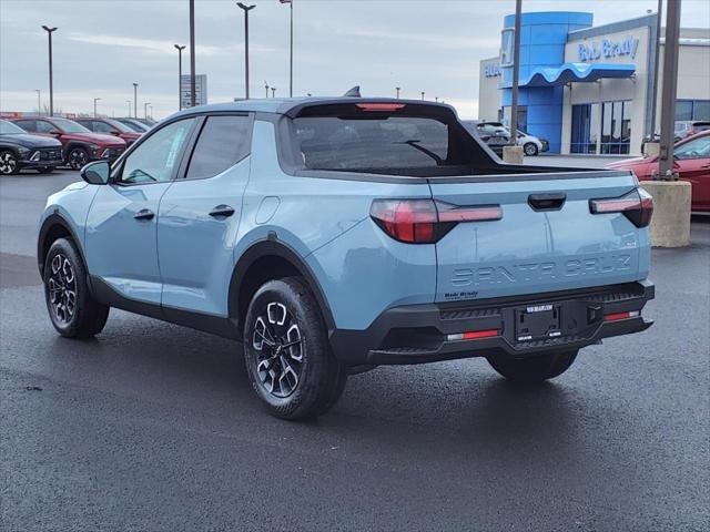 used 2024 Hyundai SANTA CRUZ car, priced at $31,977