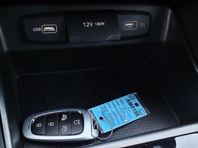 used 2024 Hyundai SANTA CRUZ car, priced at $31,977