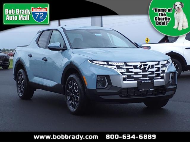 used 2024 Hyundai SANTA CRUZ car, priced at $31,977