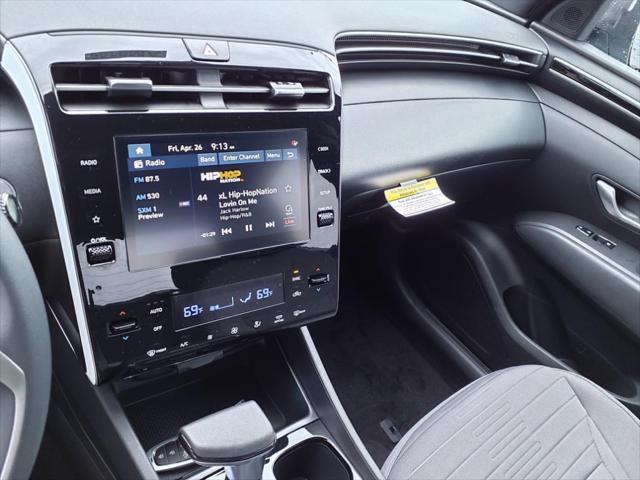 used 2024 Hyundai SANTA CRUZ car, priced at $31,977