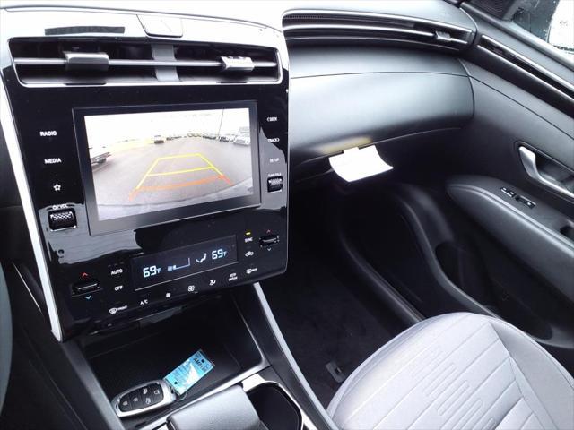 used 2024 Hyundai SANTA CRUZ car, priced at $31,977