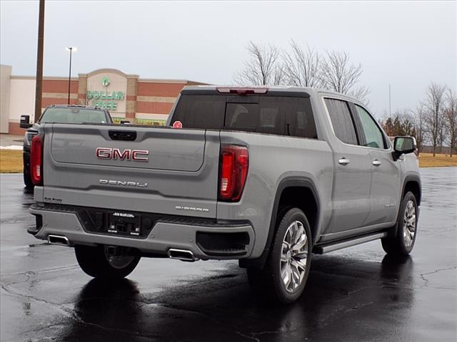 new 2025 GMC Sierra 1500 car, priced at $78,795