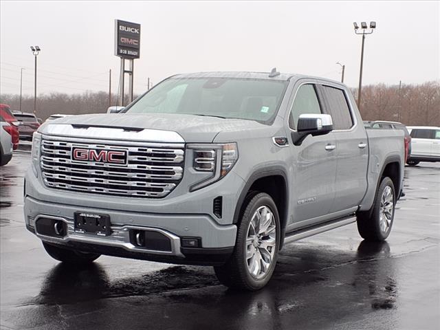 new 2025 GMC Sierra 1500 car, priced at $78,795