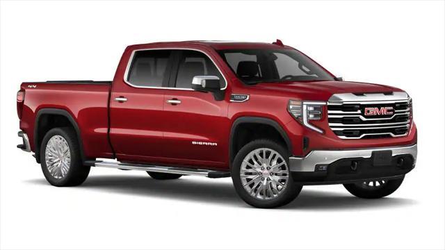 new 2025 GMC Sierra 1500 car, priced at $63,065