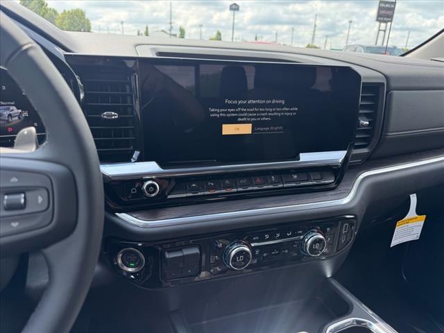 new 2025 GMC Sierra 1500 car, priced at $63,065