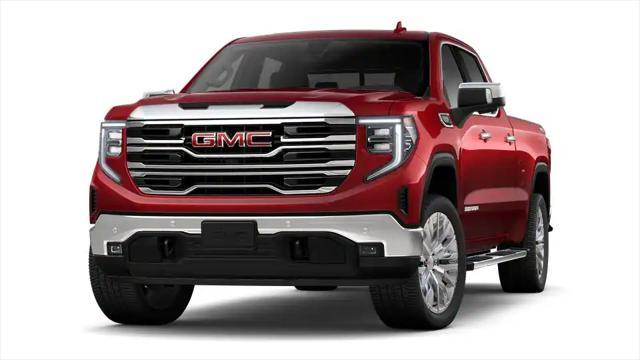 new 2025 GMC Sierra 1500 car, priced at $63,065