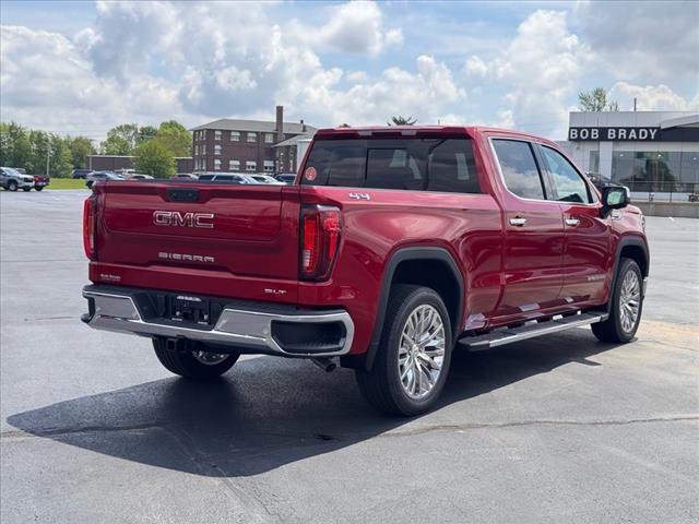 new 2025 GMC Sierra 1500 car, priced at $63,065