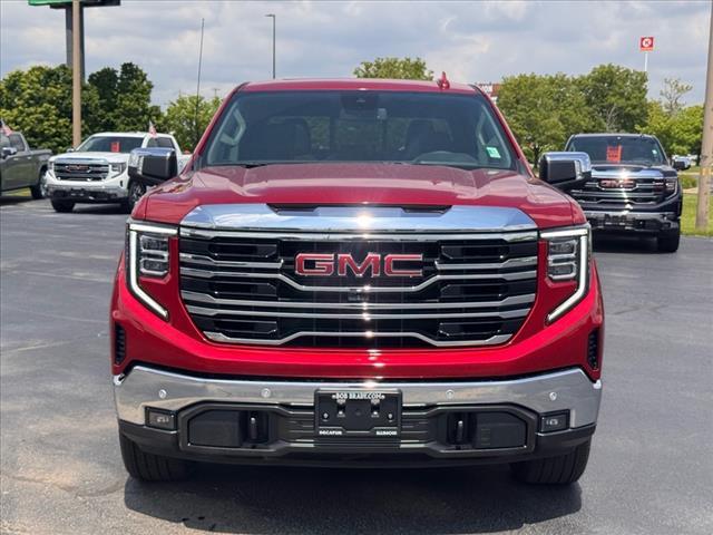 new 2025 GMC Sierra 1500 car, priced at $63,065