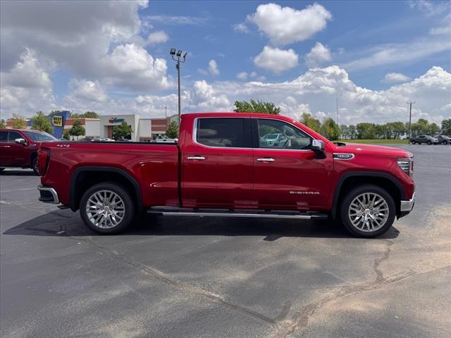 new 2025 GMC Sierra 1500 car, priced at $63,065