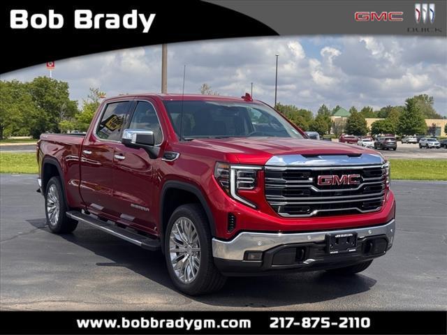 new 2025 GMC Sierra 1500 car, priced at $63,065