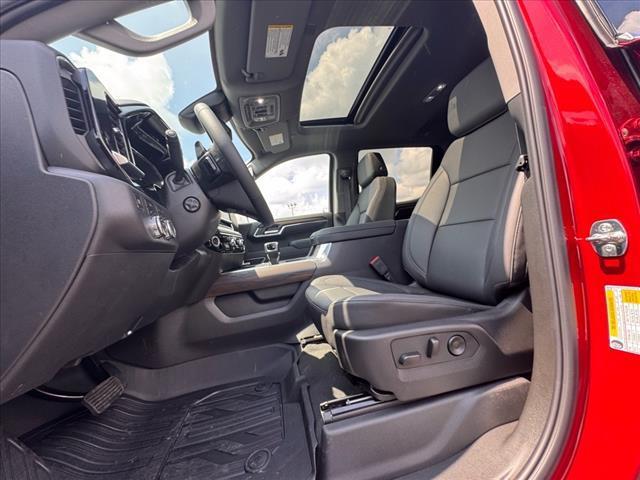 new 2025 GMC Sierra 1500 car, priced at $63,065