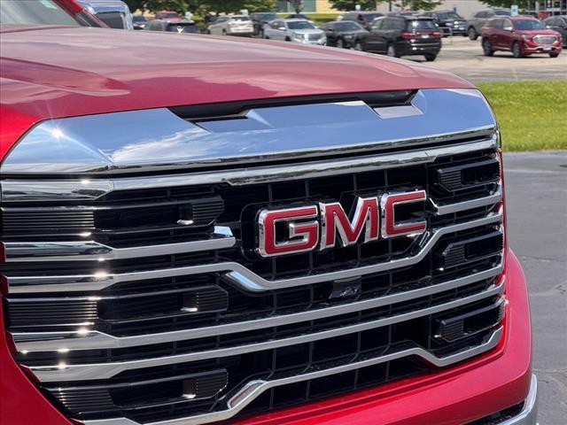 new 2025 GMC Sierra 1500 car, priced at $63,065