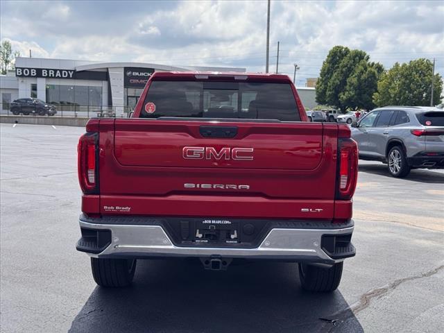 new 2025 GMC Sierra 1500 car, priced at $63,065