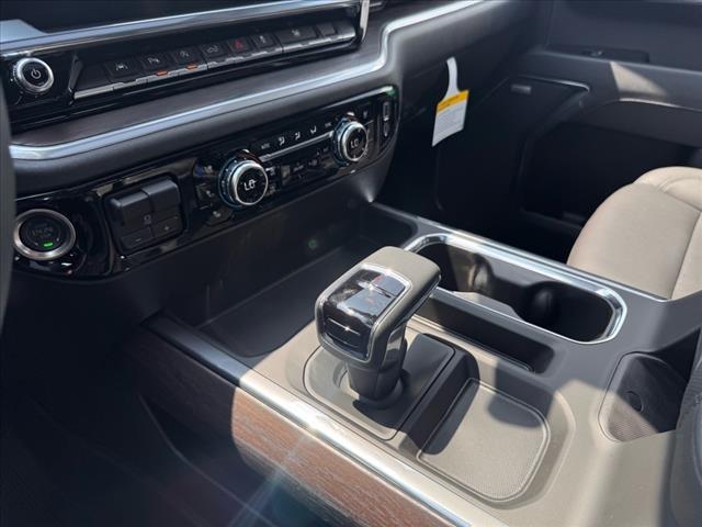 new 2025 GMC Sierra 1500 car, priced at $63,065