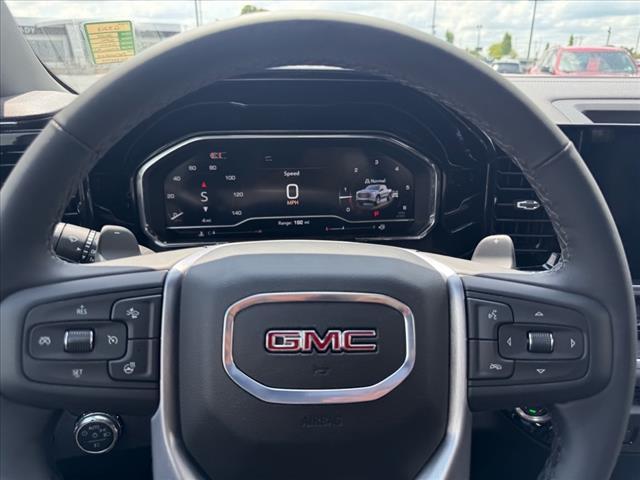 new 2025 GMC Sierra 1500 car, priced at $63,065