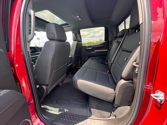 new 2025 GMC Sierra 1500 car, priced at $63,065