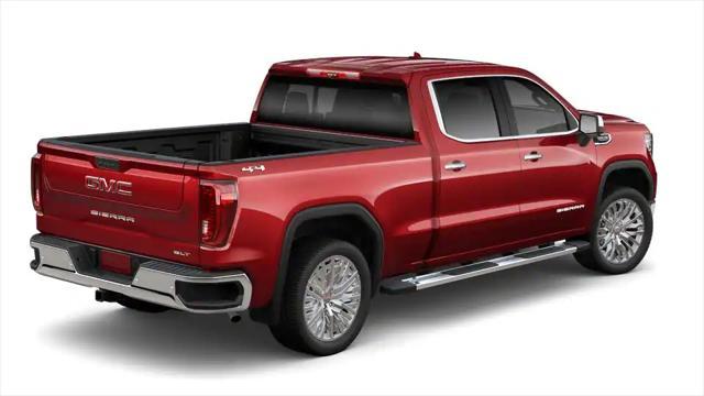 new 2025 GMC Sierra 1500 car, priced at $63,065