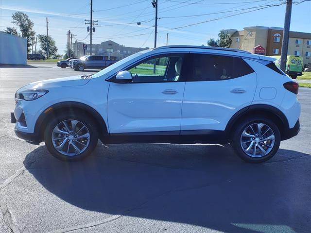used 2020 Buick Encore GX car, priced at $22,990