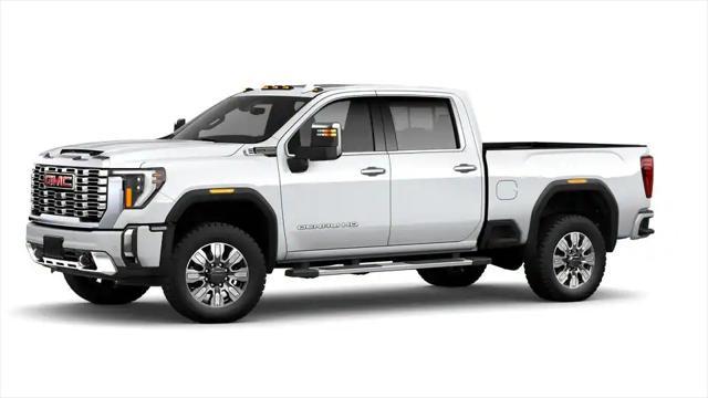 new 2025 GMC Sierra 2500 car, priced at $78,380