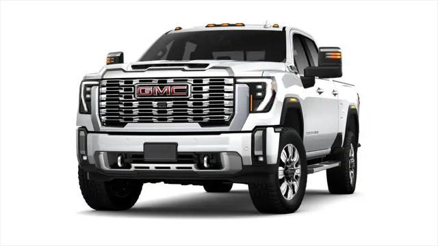 new 2025 GMC Sierra 2500 car, priced at $78,380
