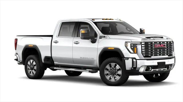 new 2025 GMC Sierra 2500 car, priced at $78,380