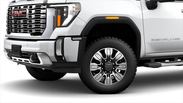 new 2025 GMC Sierra 2500 car, priced at $78,380