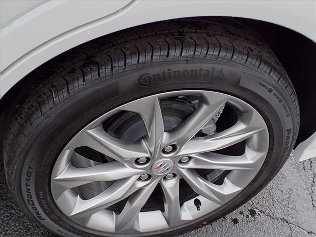 new 2025 Buick Encore GX car, priced at $39,180