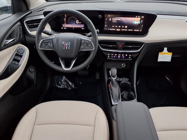 new 2025 Buick Encore GX car, priced at $39,180