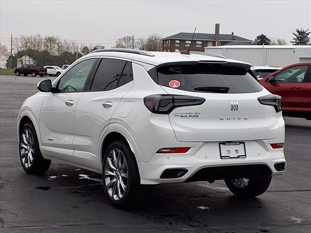new 2025 Buick Encore GX car, priced at $39,180